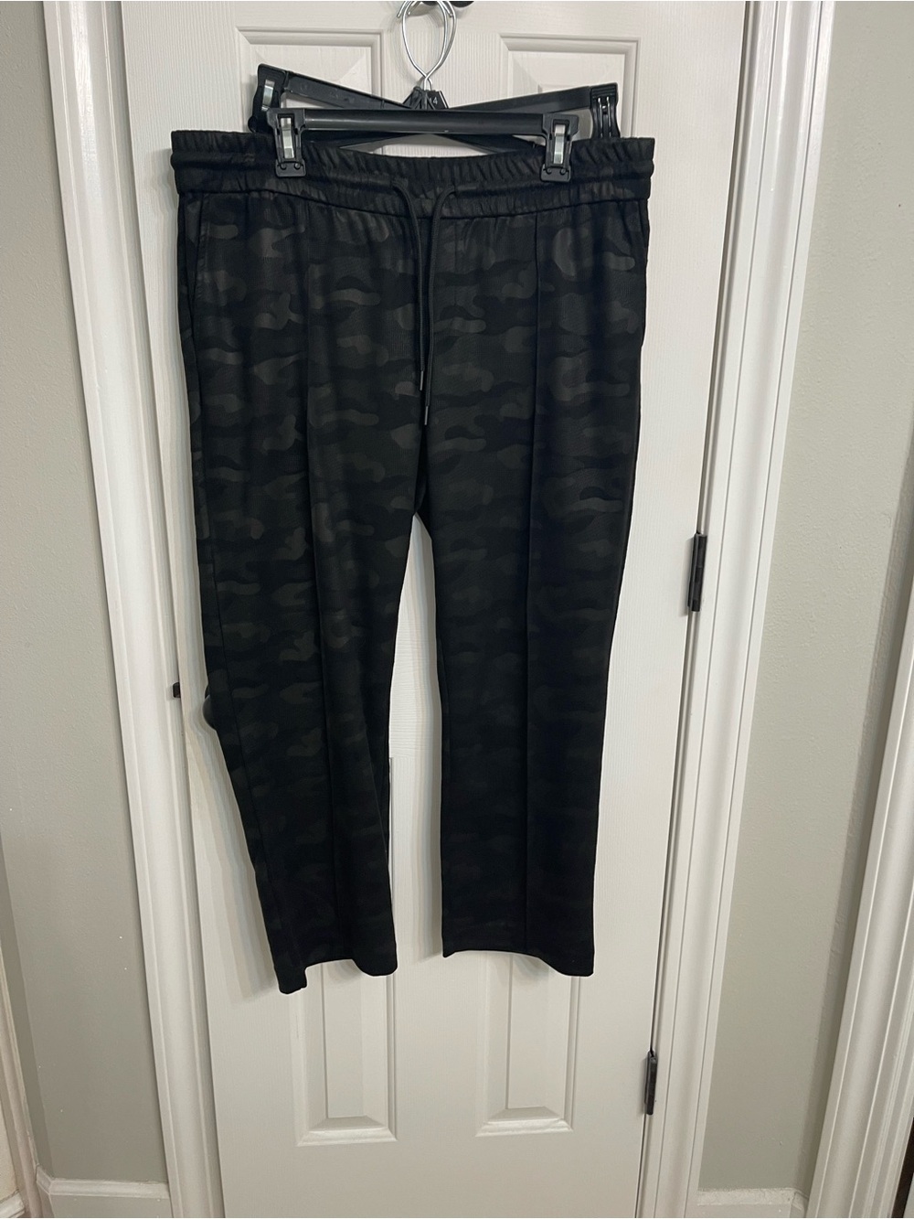 Liverpool women’s Camouflage Jogger Pants - Drawstring Waist